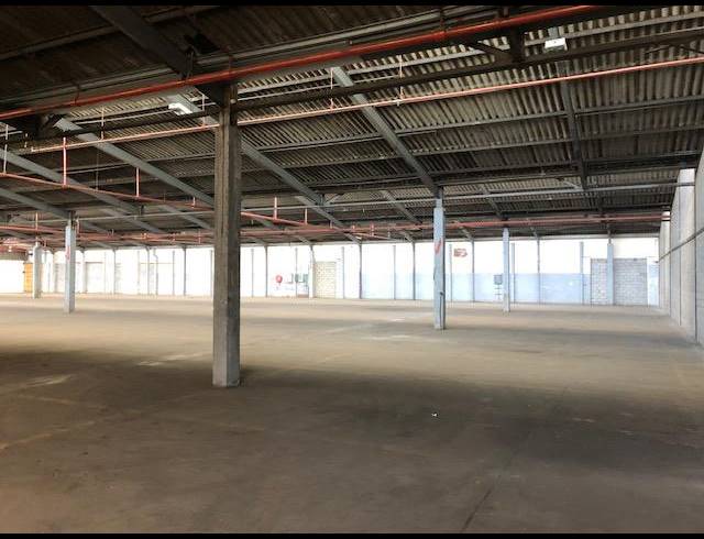 5,359M² WAREHOUSE TO LET IN EPPING INDUSTRIAL
